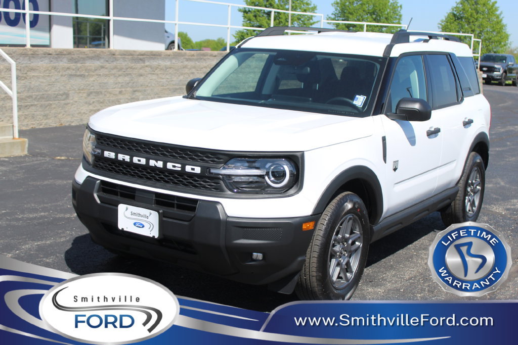 New 2026 Ford Bronco Sport Big Bend w/ Convenience Package