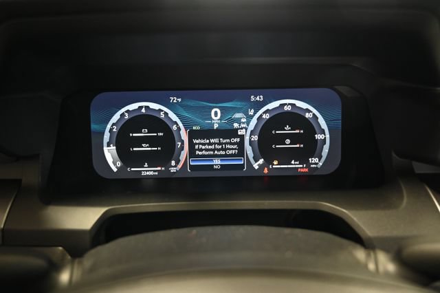 Used 2025 Toyota Tacoma TRD Sport AWD/4WD image 29