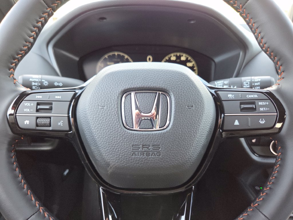 New 2027 Honda HR-V Sport image 32
