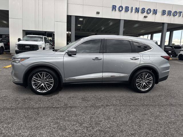 Used 2023 Acura MDX w/ Advance Package AWD/4WD image 8
