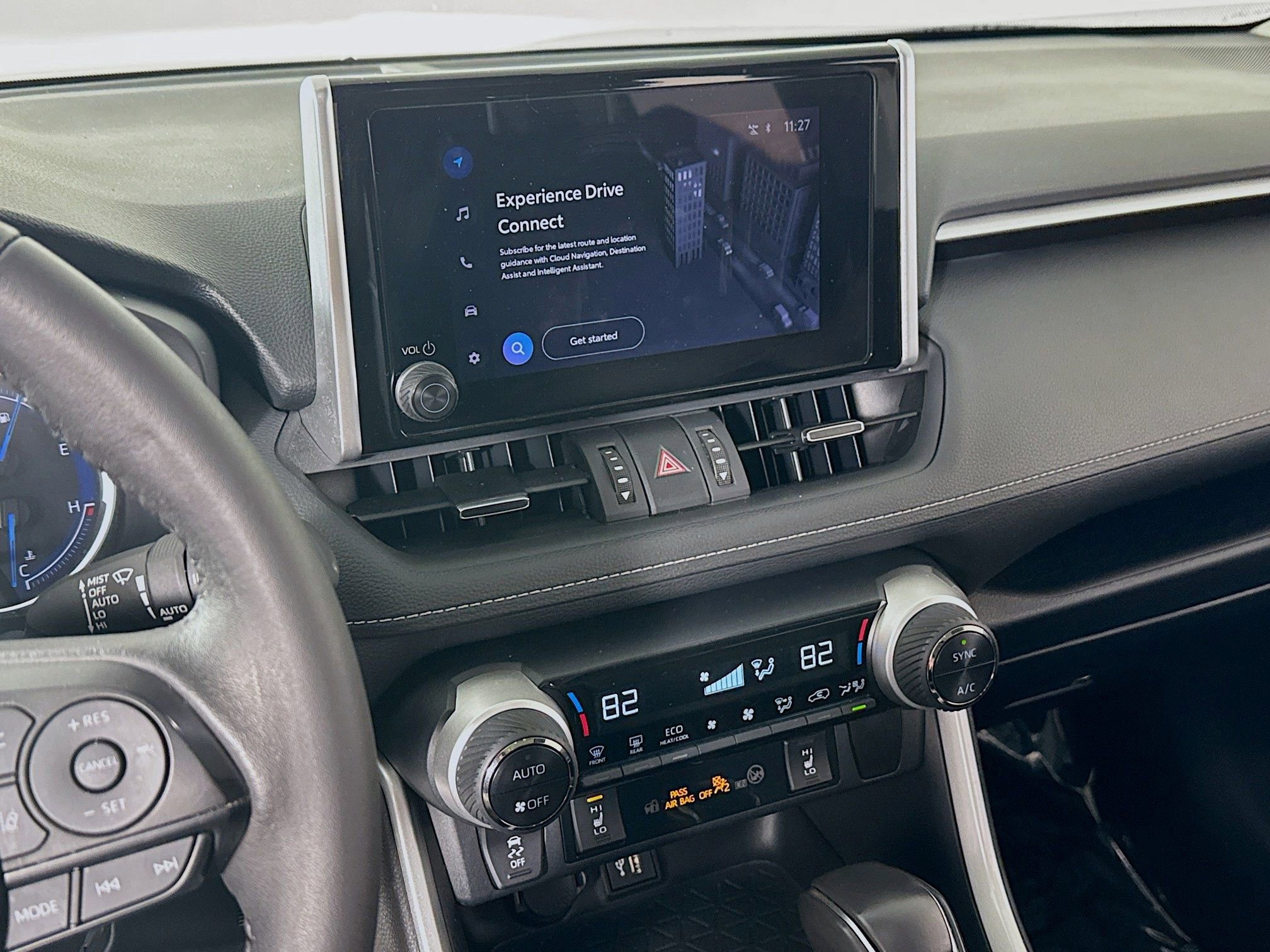 Certified 2024 Toyota RAV4 XLE Premium w/ Weather Package image 15