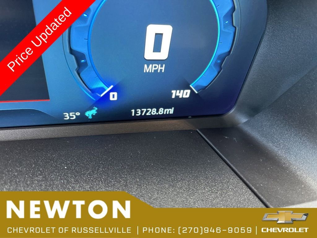 Used 2025 Ford Bronco Sport Badlands AWD/4WD image 15