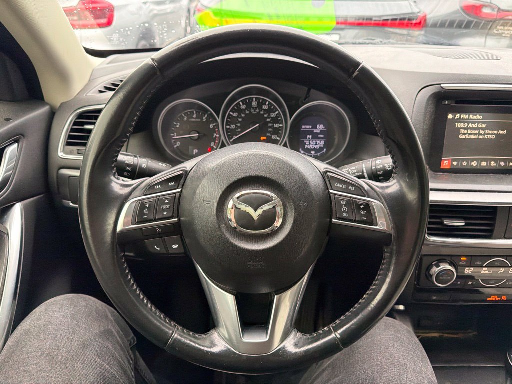 Used 2016 MAZDA CX-5 Grand Touring AWD/4WD image 11