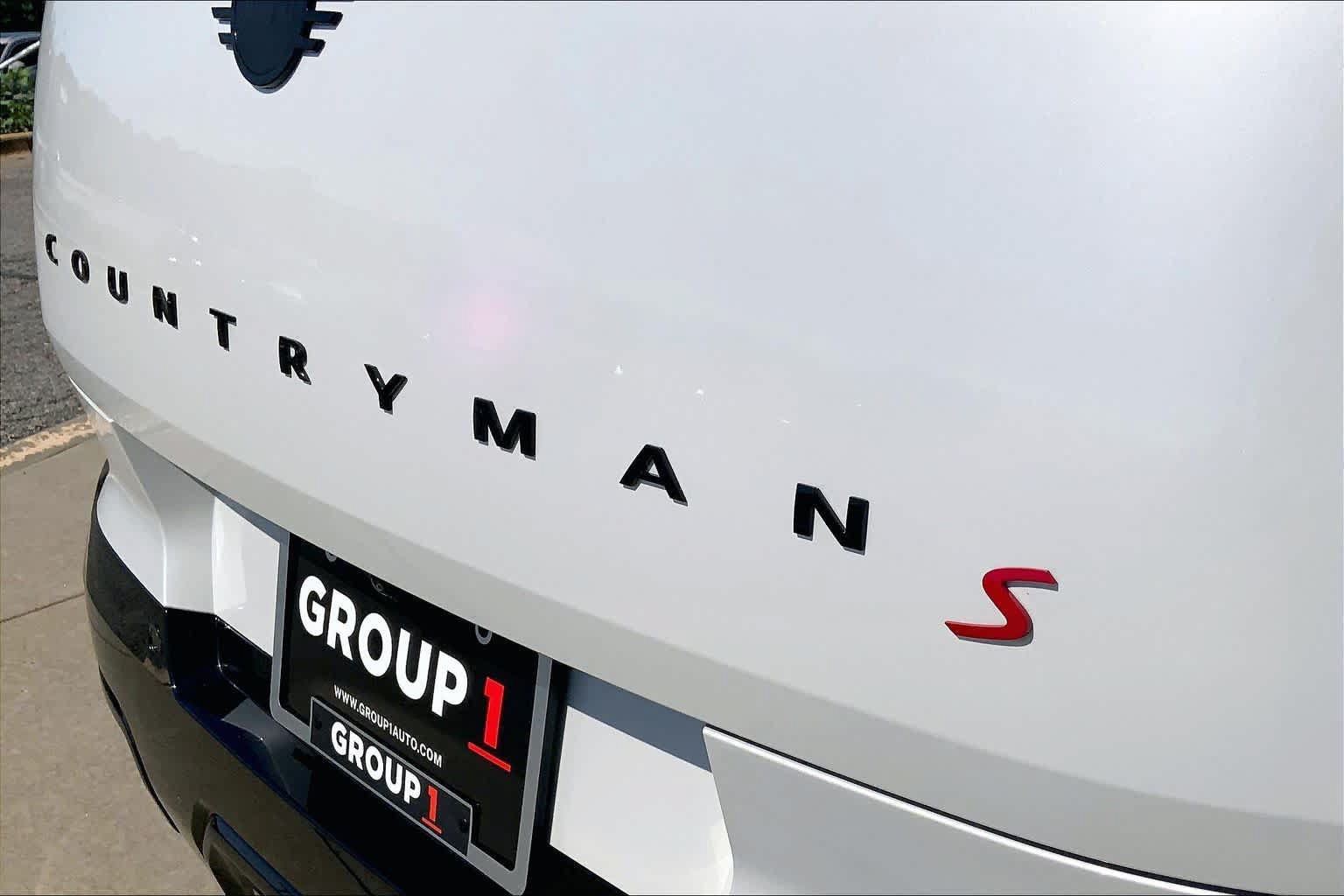 New 2027 MINI Cooper Countryman S AWD/4WD image 15