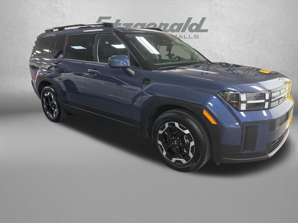 Used 2025 Hyundai Santa Fe SEL image 36