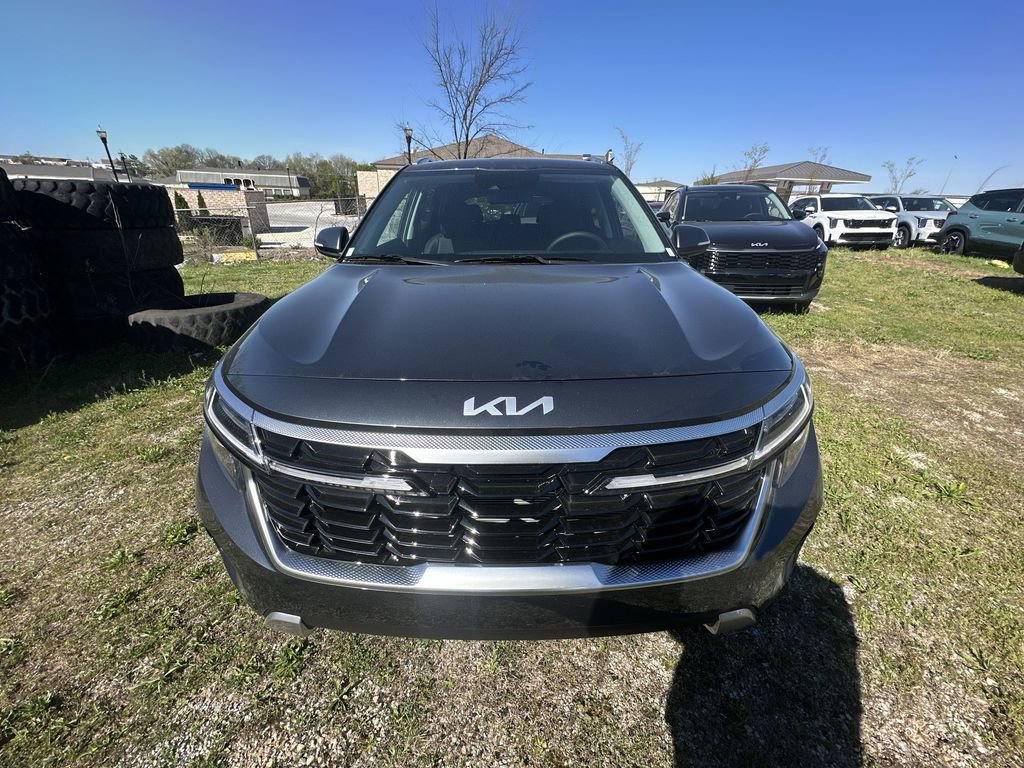 New 2026 Kia Seltos EX AWD/4WD image 26