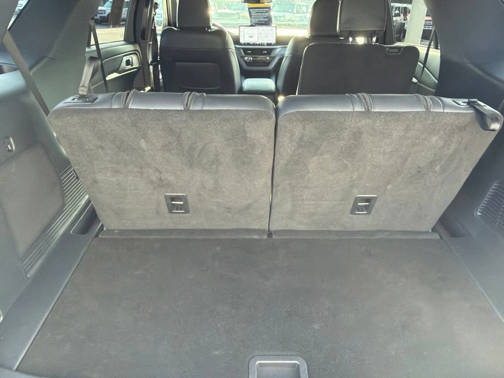Certified 2026 Ford Explorer ST w/ Sun And Sound Package RWD image 11