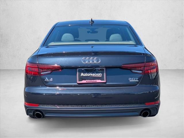 Used 2018 Audi A4 2.0T Premium AWD/4WD image 7