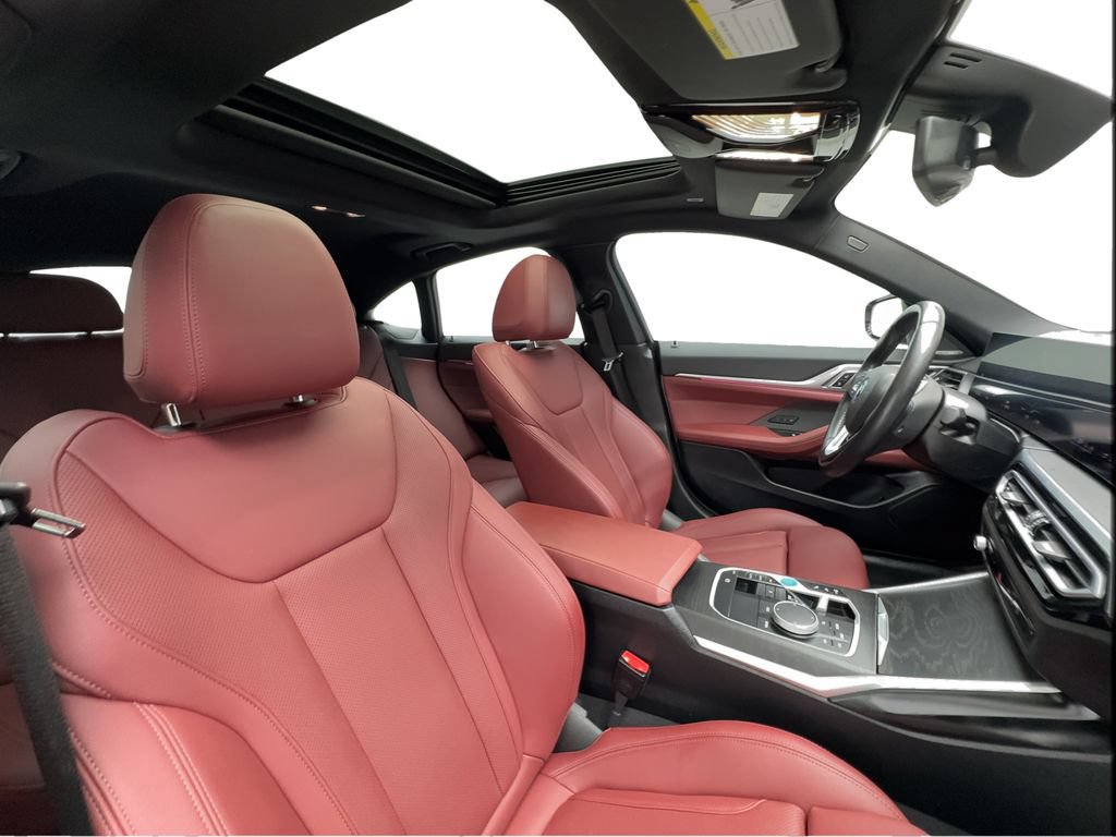 Used 2024 BMW i4 eDrive35 w/ Premium Package RWD image 32