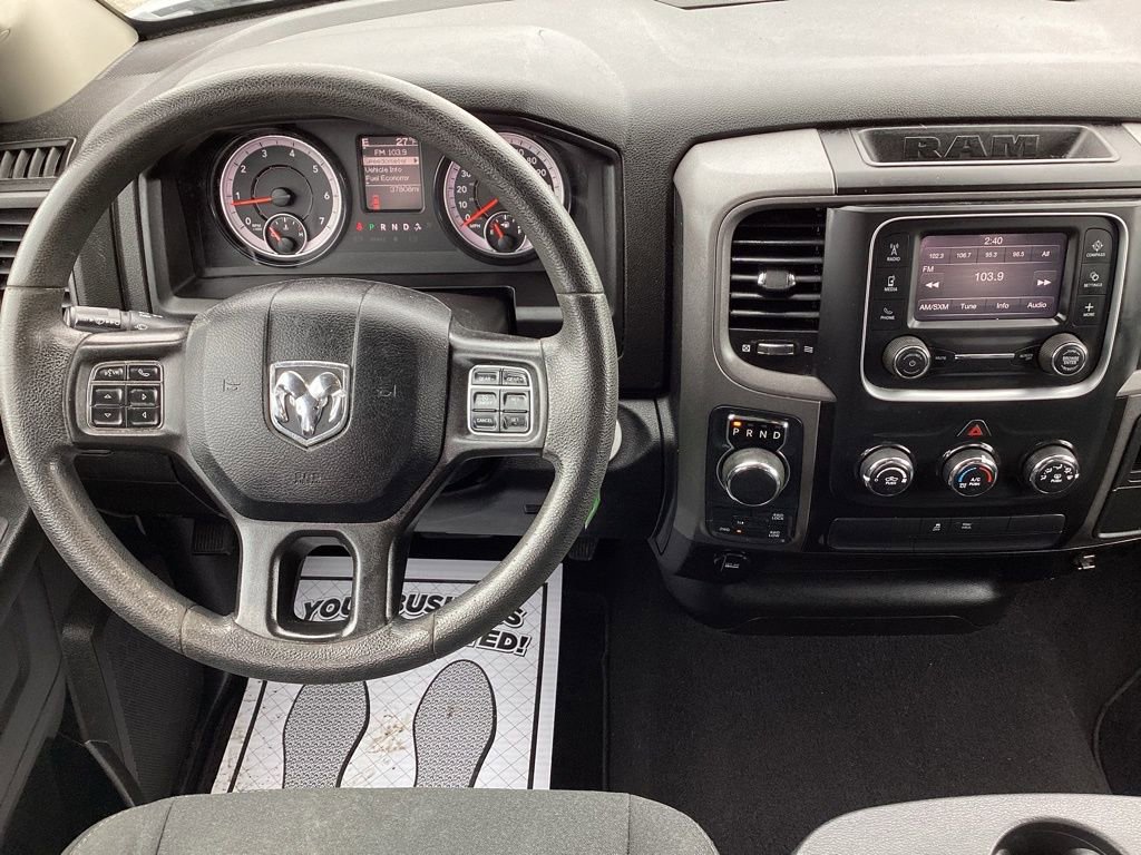 Used 2022 RAM 1500 Tradesman w/ Popular Equipment Group image 18