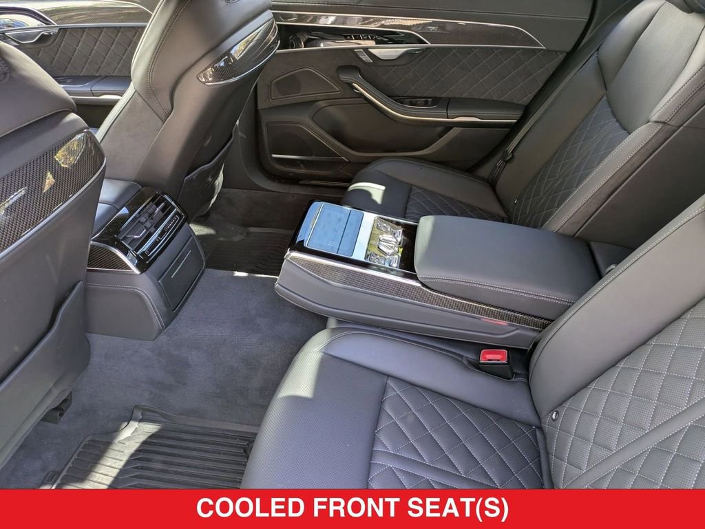 Used 2023 Audi S8 4.0T w/ S8 Comfort Plus Package image 30