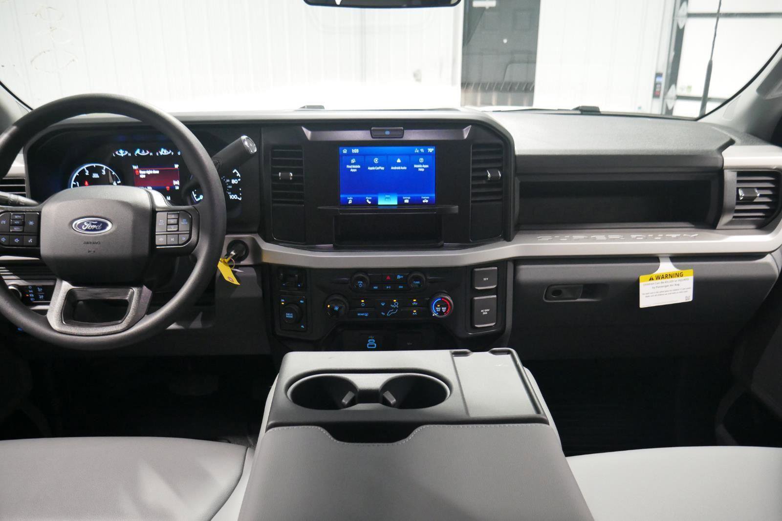 New 2026 Ford F450 XL w/ XL Chrome Package image 60