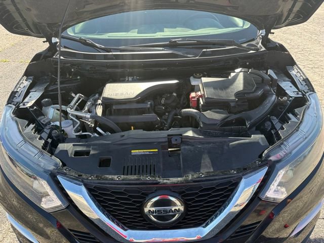 Used 2022 Nissan Rogue Sport SL AWD/4WD image 18