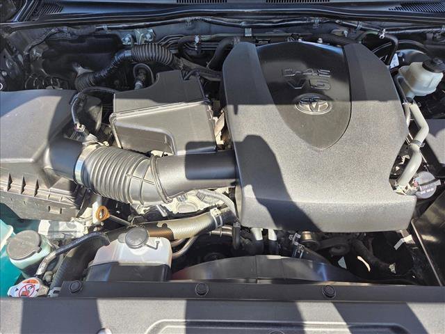 Certified 2021 Toyota Tacoma TRD Off-Road image 21