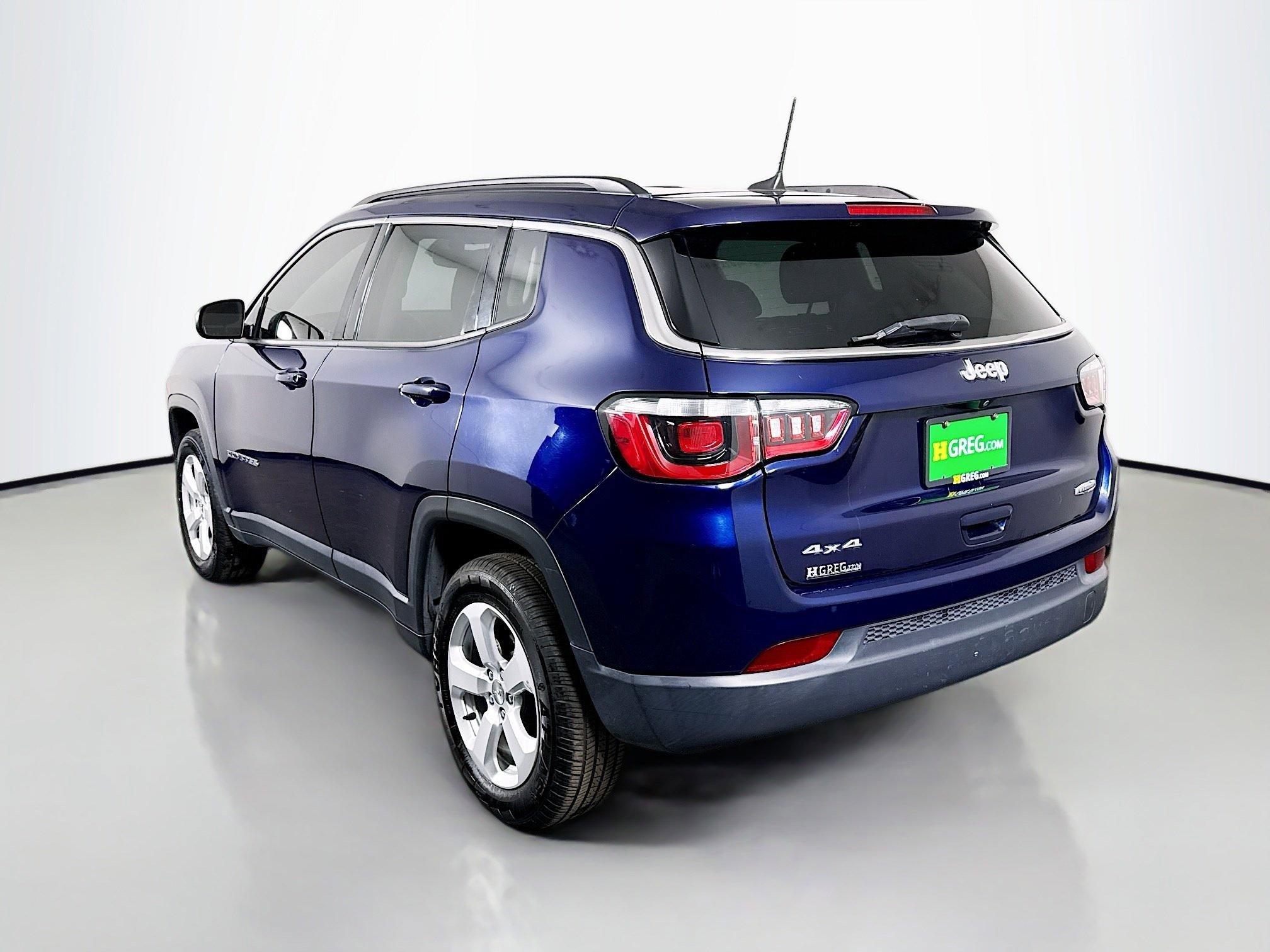 Used 2020 Jeep Compass Latitude w/ Popular Equipment Group image 7