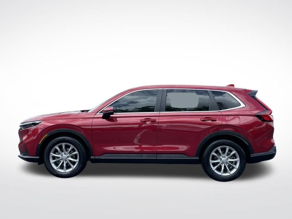 Certified 2025 Honda CR-V EX-L image 2