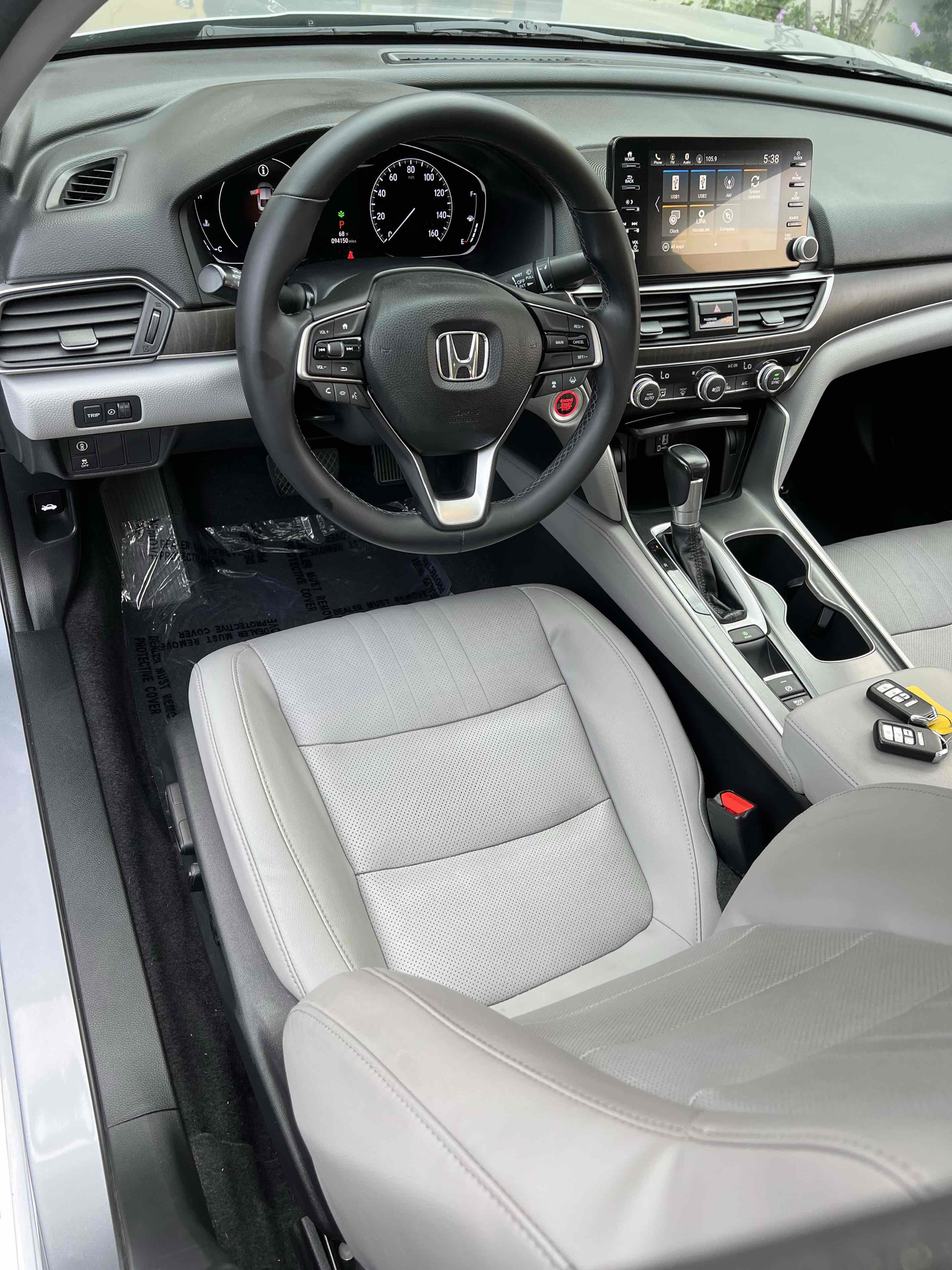Used 2018 Honda Accord EX-L image 25