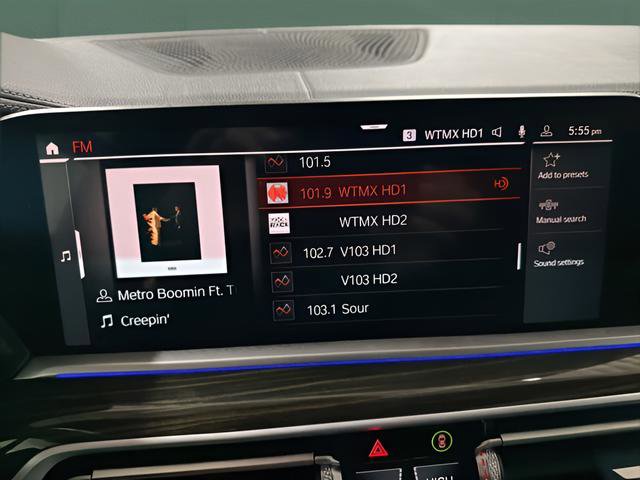 Used 2023 BMW X5 xDrive40i image 21