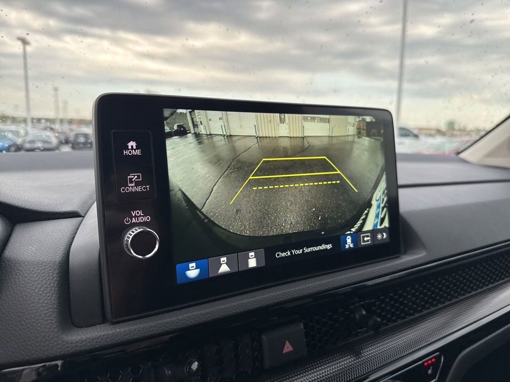 Certified 2026 Honda CR-V EX-L image 21