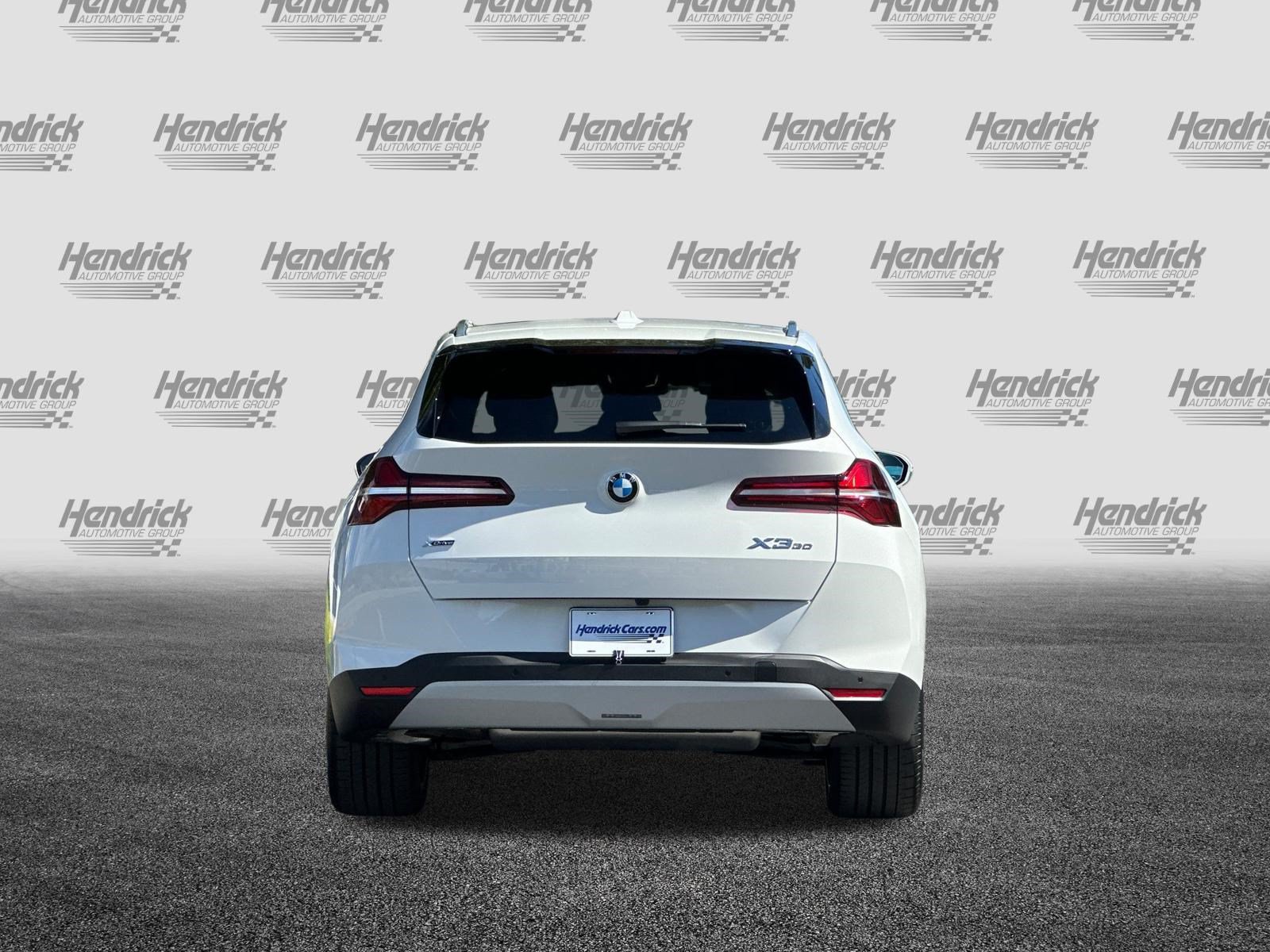 Certified 2025 BMW X3 xDrive30i w/ Premium Package AWD/4WD image 6