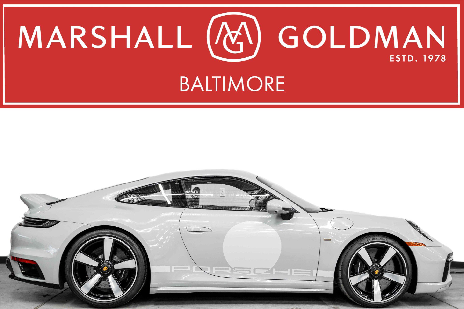 Used 2023 Porsche 911 Sport Classic image 1