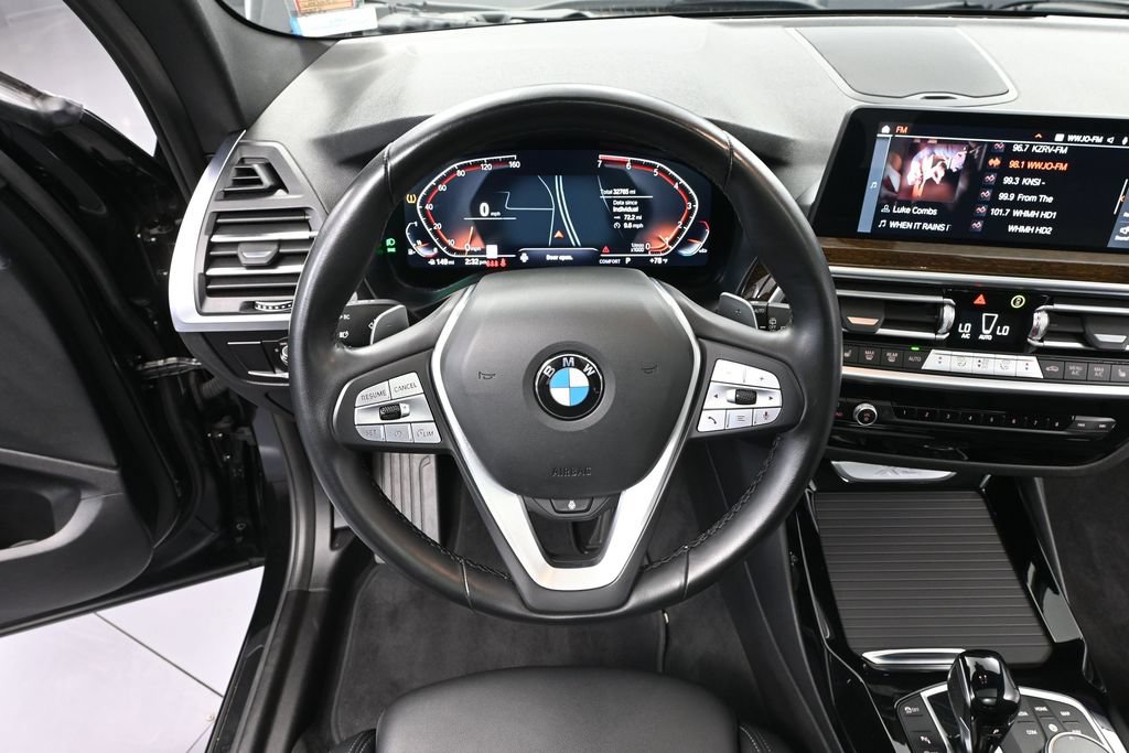 Used 2023 BMW X3 xDrive30i AWD/4WD image 27
