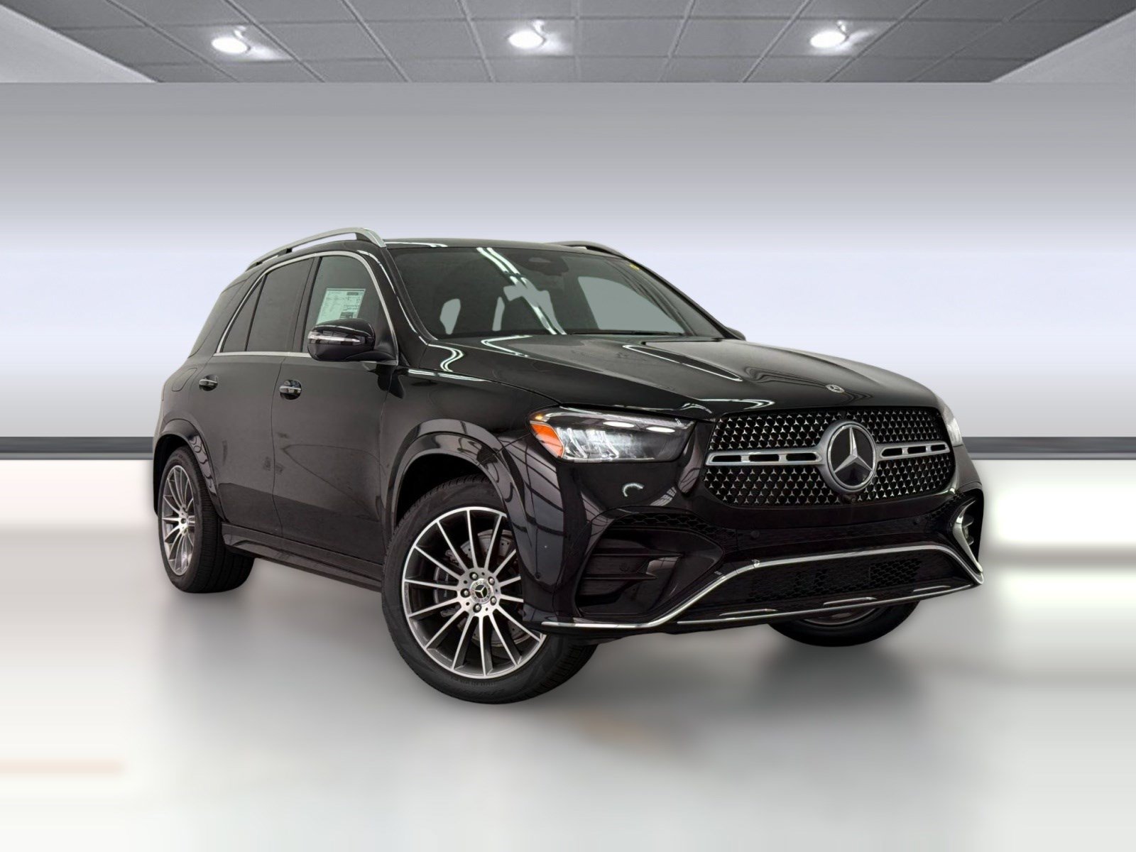New 2026 Mercedes-Benz GLE 580 4MATIC image 6