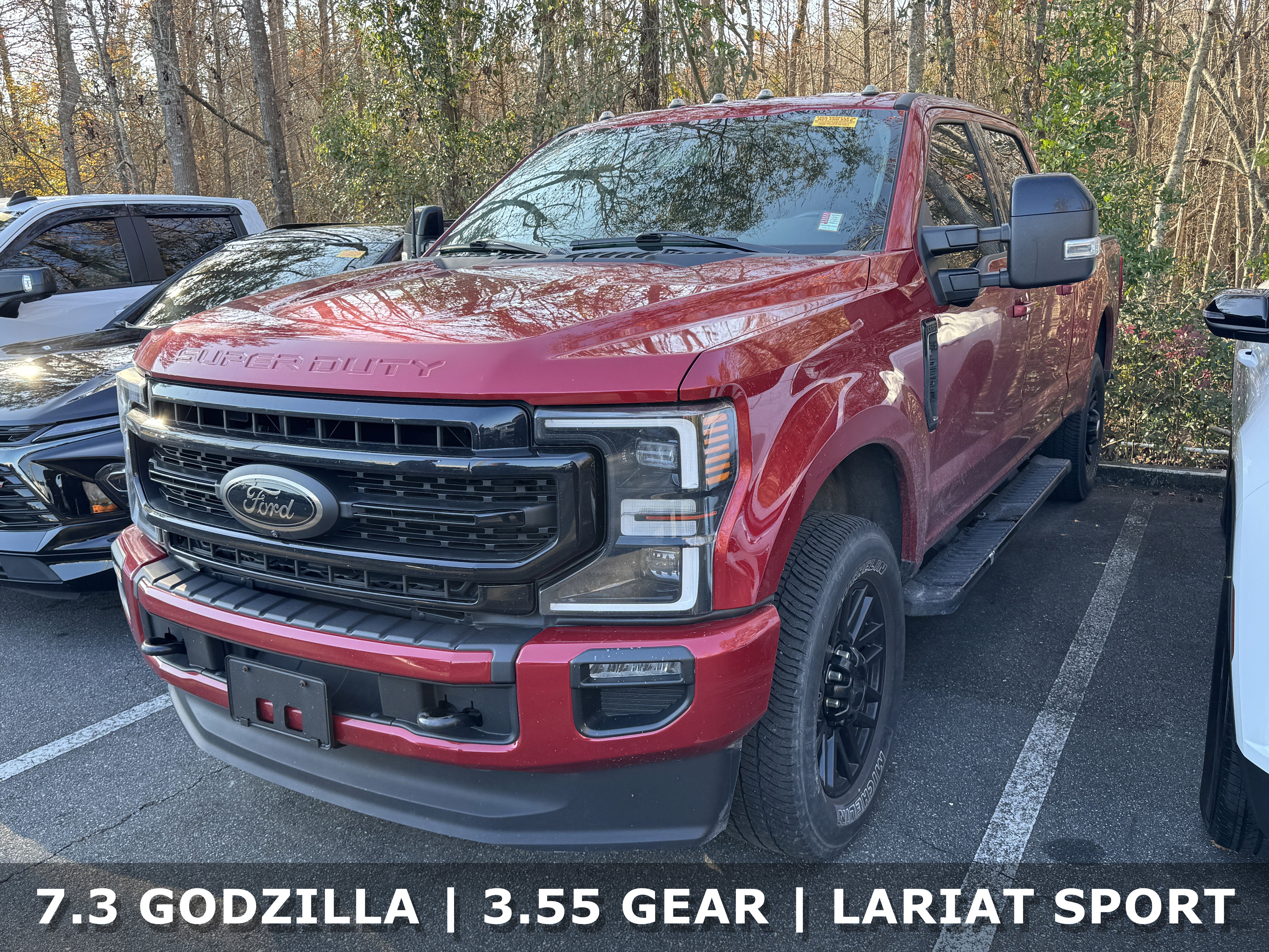 Used 2020 Ford F250 Lariat image 2