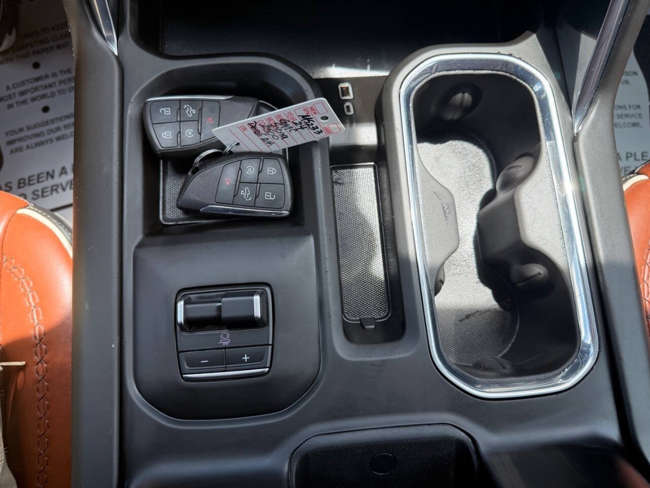 Used 2024 GMC Sierra 2500 Denali Ultimate AWD/4WD image 22