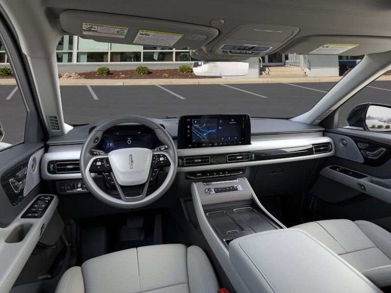 New 2026 Lincoln Aviator Reserve AWD/4WD image 9
