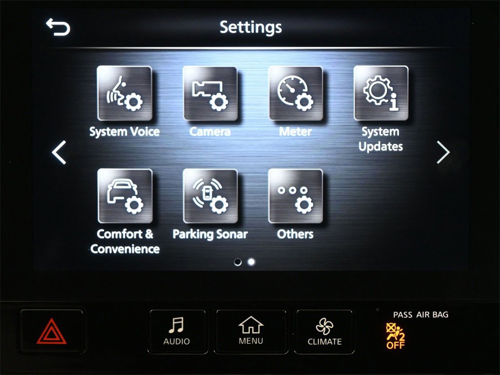 Used 2023 INFINITI QX50 Luxe image 13