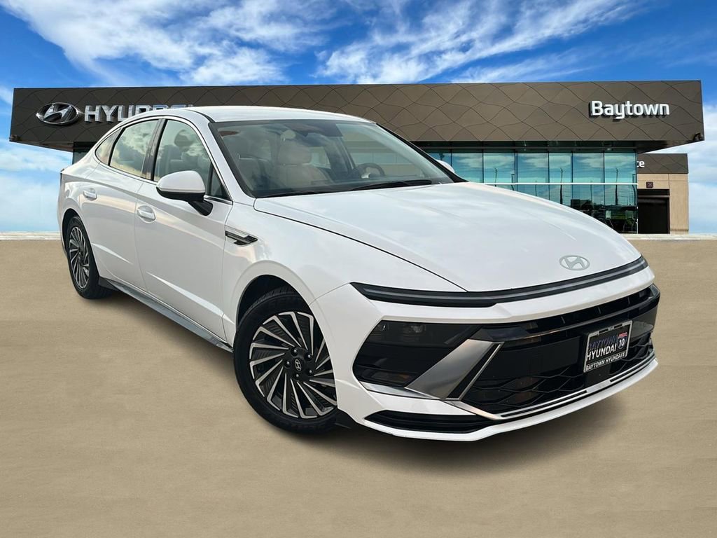Certified 2024 Hyundai Sonata SEL