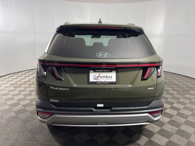 New 2026 Hyundai Tucson SEL AWD/4WD image 5
