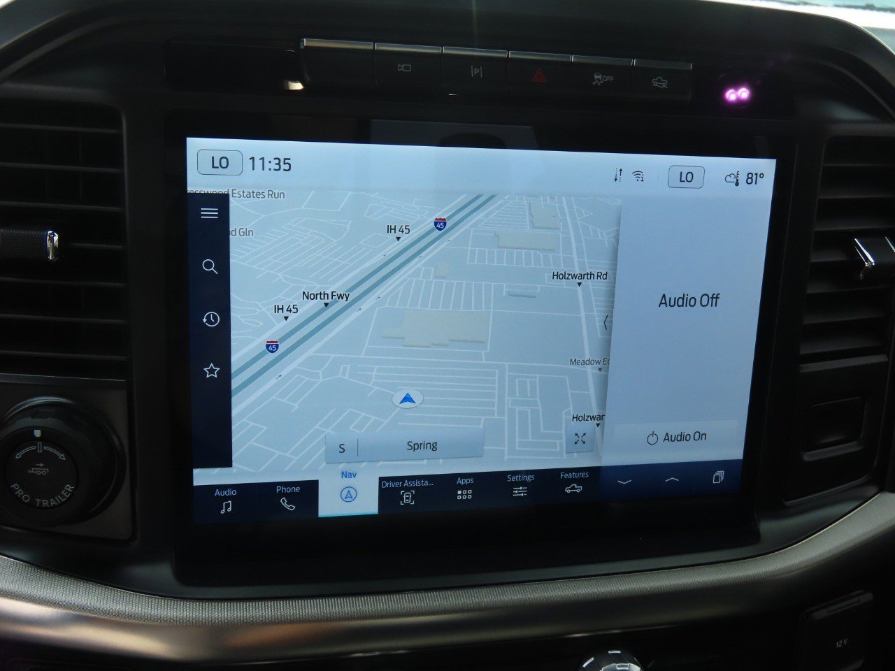 Certified 2022 Ford F150 Raptor w/ Equipment Group 801A High image 31