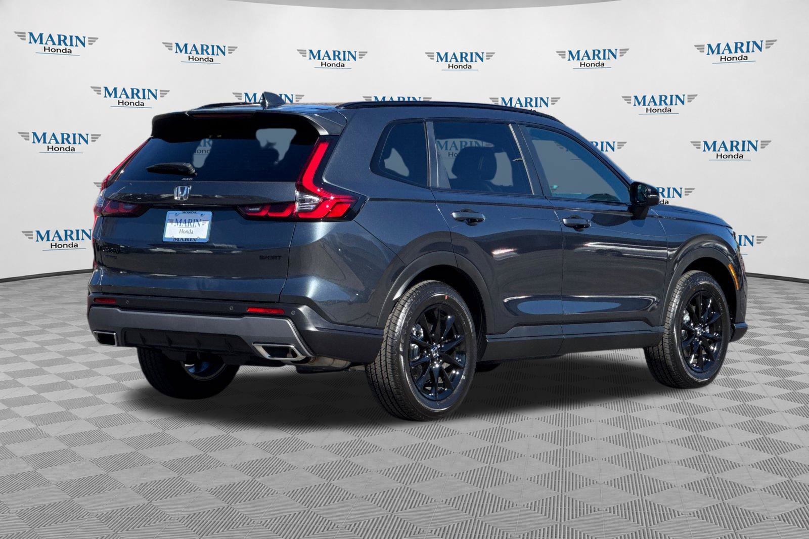 New 2027 Honda CR-V Sport-L image 3