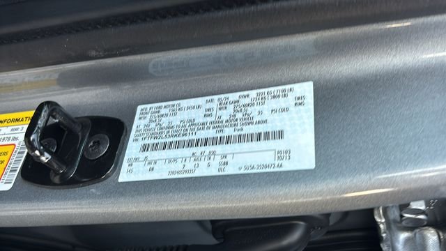 Used 2024 Ford F150 STX AWD/4WD image 32