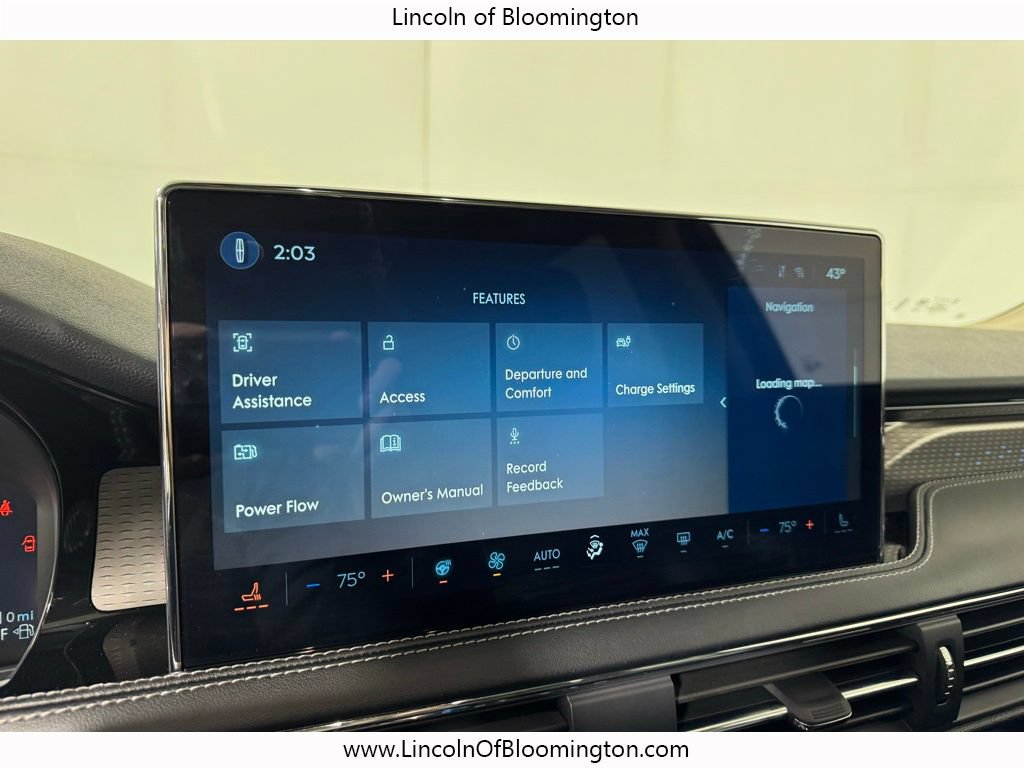 New 2025 Lincoln Corsair Grand Touring w/ Equipment Group 302A AWD/4WD image 43