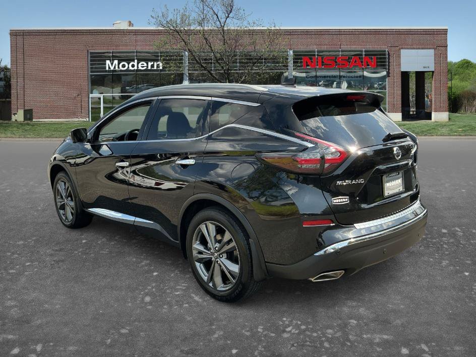 Certified 2022 Nissan Murano Platinum w/ Cargo Package AWD/4WD image 2