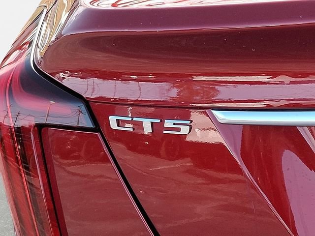 New 2025 Cadillac CT5 Premium Luxury w/ Sun And Sound Package image 12