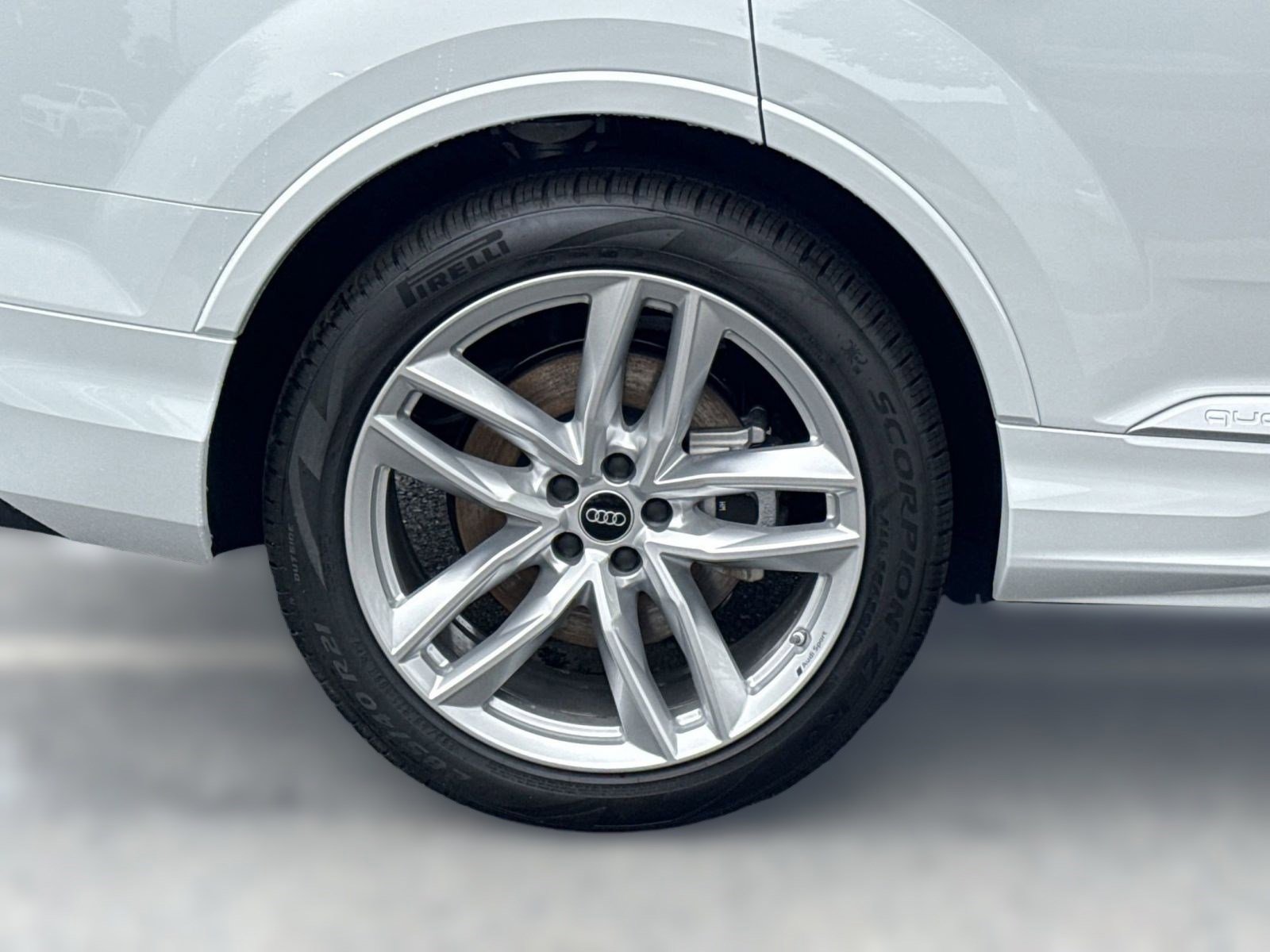 New 2025 Audi Q7 3.0T Premium Plus image 23