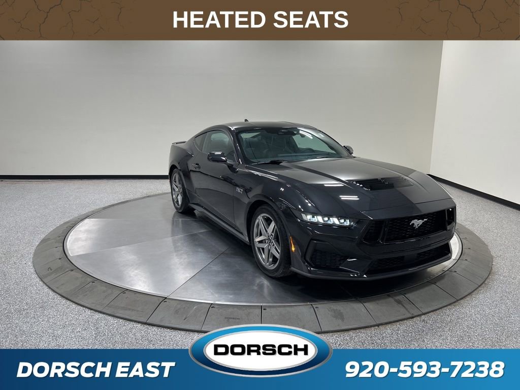 Used 2024 Ford Mustang GT Premium RWD image 3