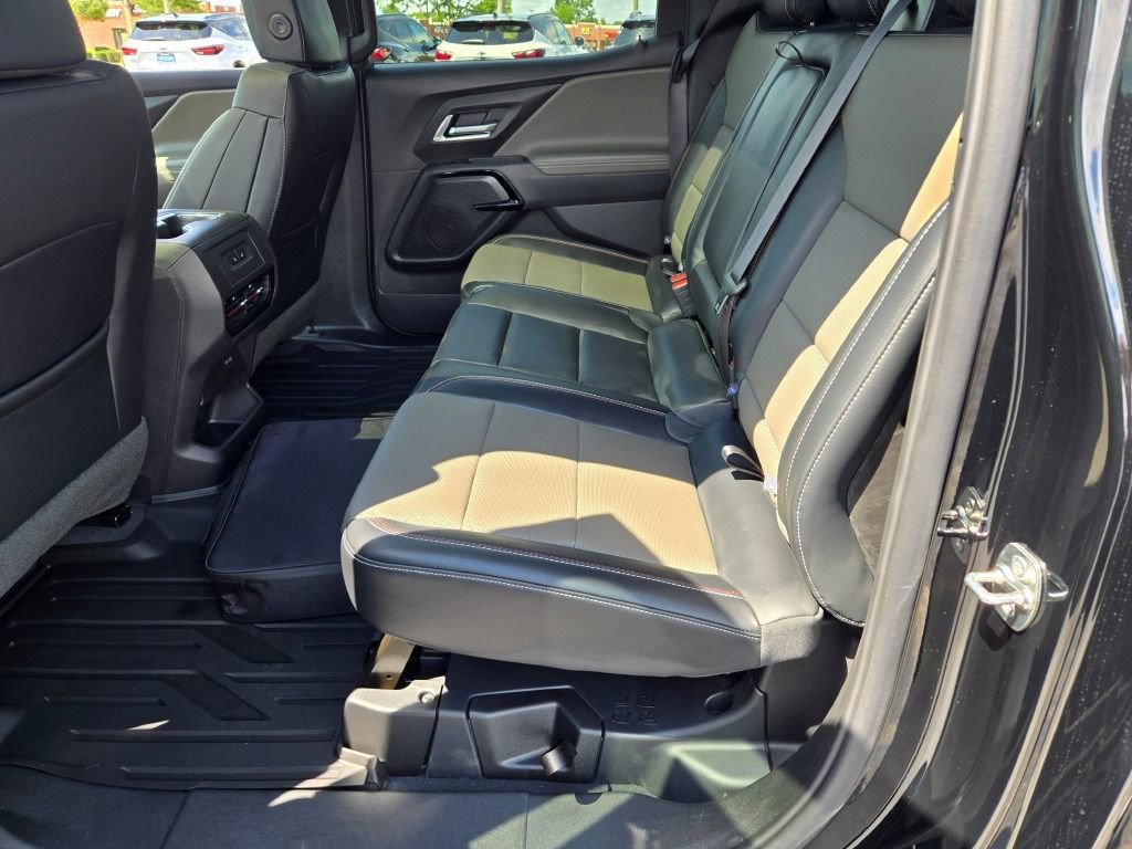 New 2026 Chevrolet Silverado EV Trail Boss image 18