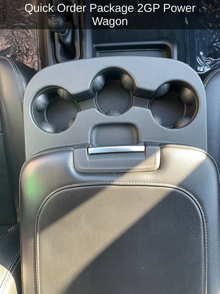 Used 2023 RAM 2500 Power Wagon w/ Level 1 Equipment Group image 18