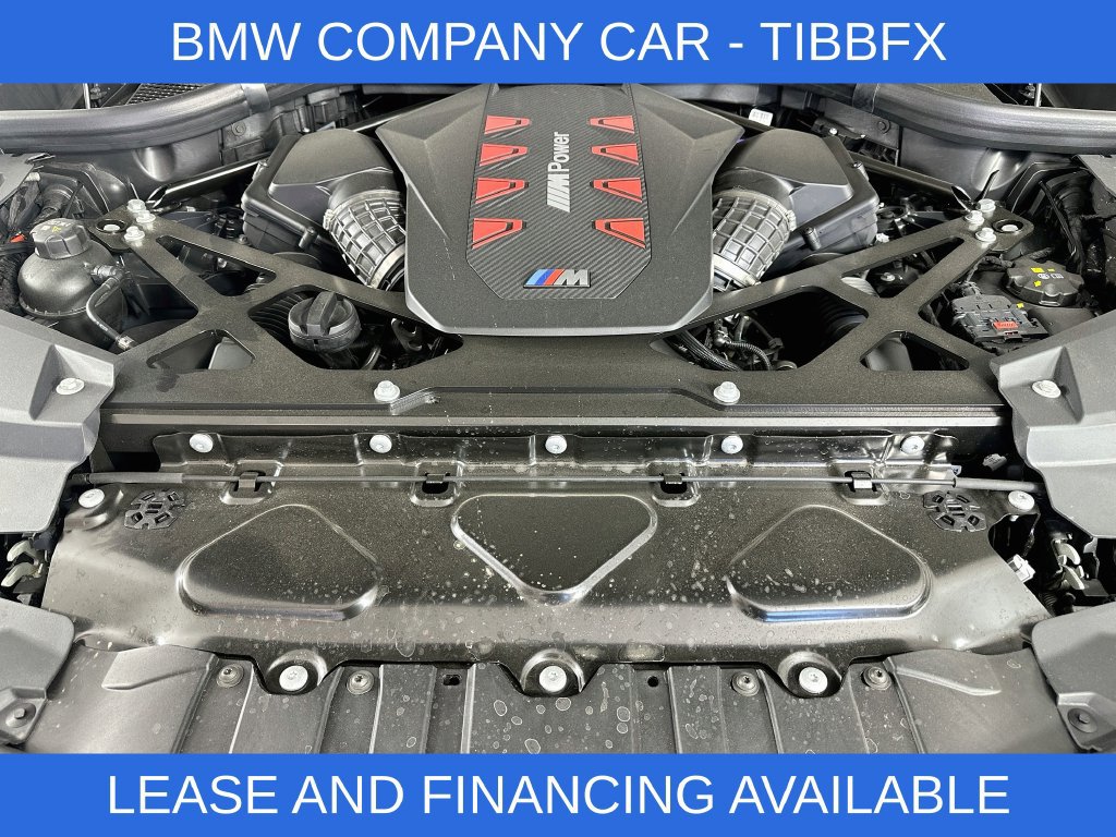 Used 2027 BMW X6 M Competition AWD/4WD image 36