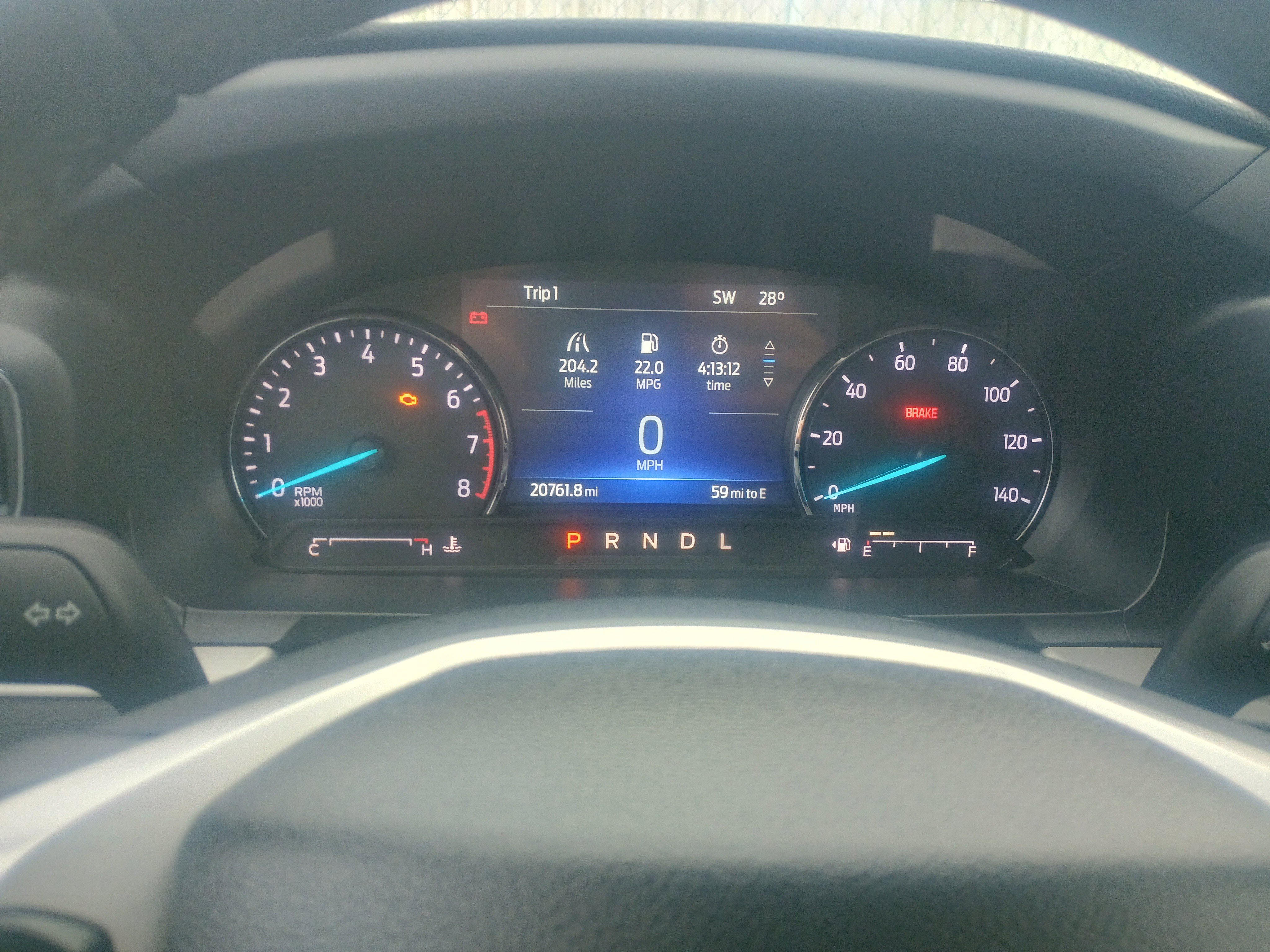 Certified 2023 Ford Explorer XLT w/ Equipment Group 202A image 22