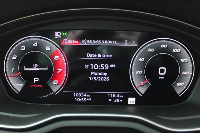 Certified 2024 Audi S5 Premium Plus image 12