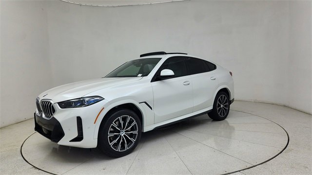 Used 2025 BMW X6 xDrive40i image 72
