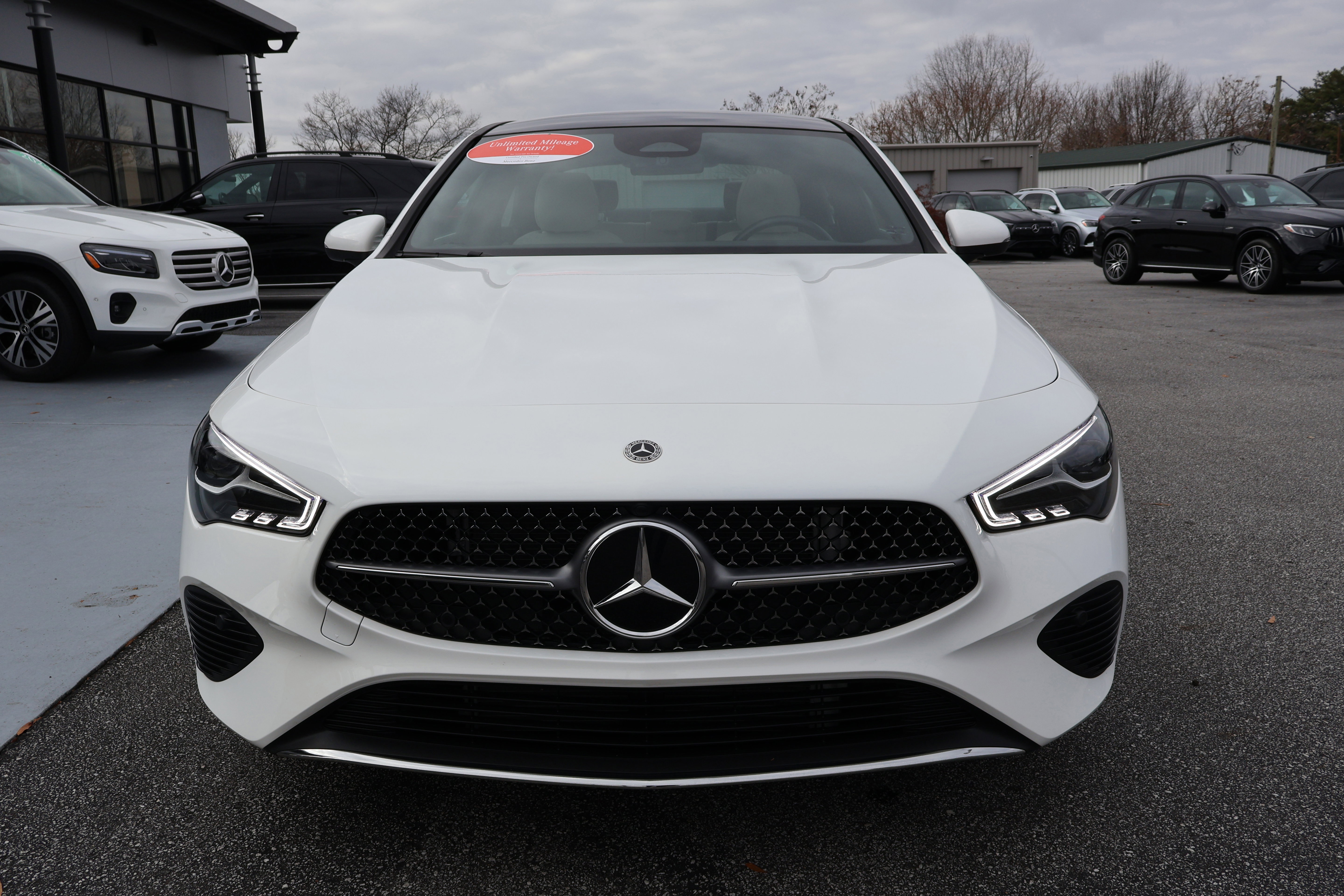 Certified 2025 Mercedes-Benz CLA 250 image 2
