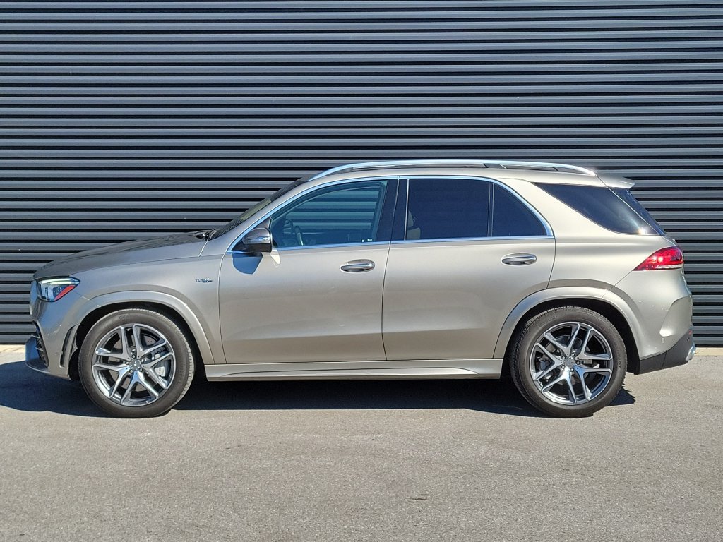 Used 2023 Mercedes-Benz GLE 53 AMG 4MATIC image 2