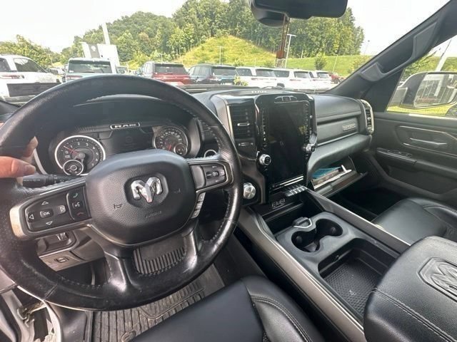 Used 2020 RAM 1500 Sport w/ Level 2 Equipment Goup w/2_L AWD/4WD image 18